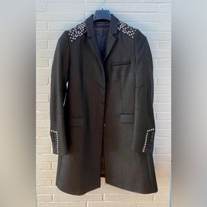 Zadig & Voltaire Wool Coat